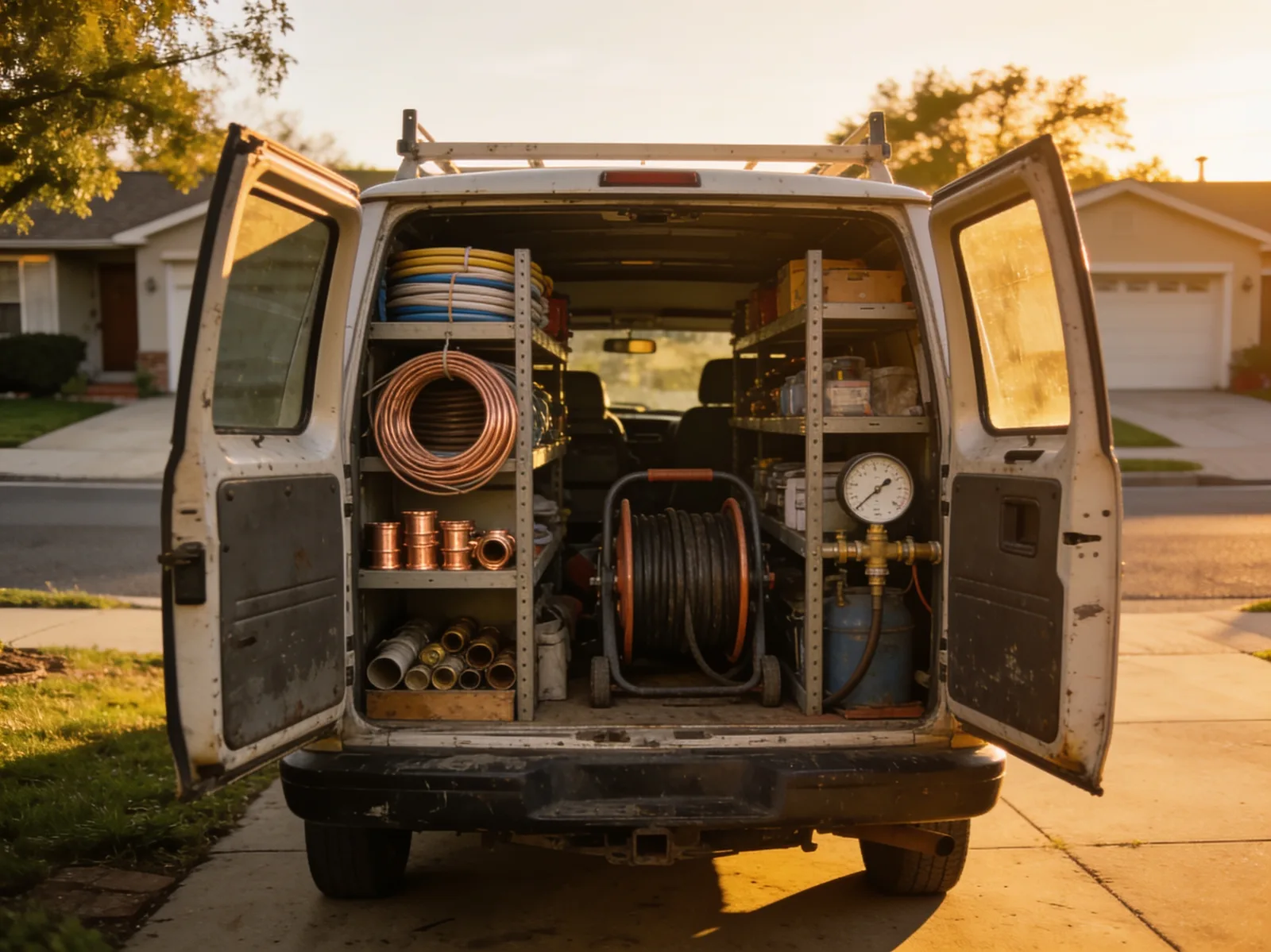 Emergency Plumber company in Potomac, IL